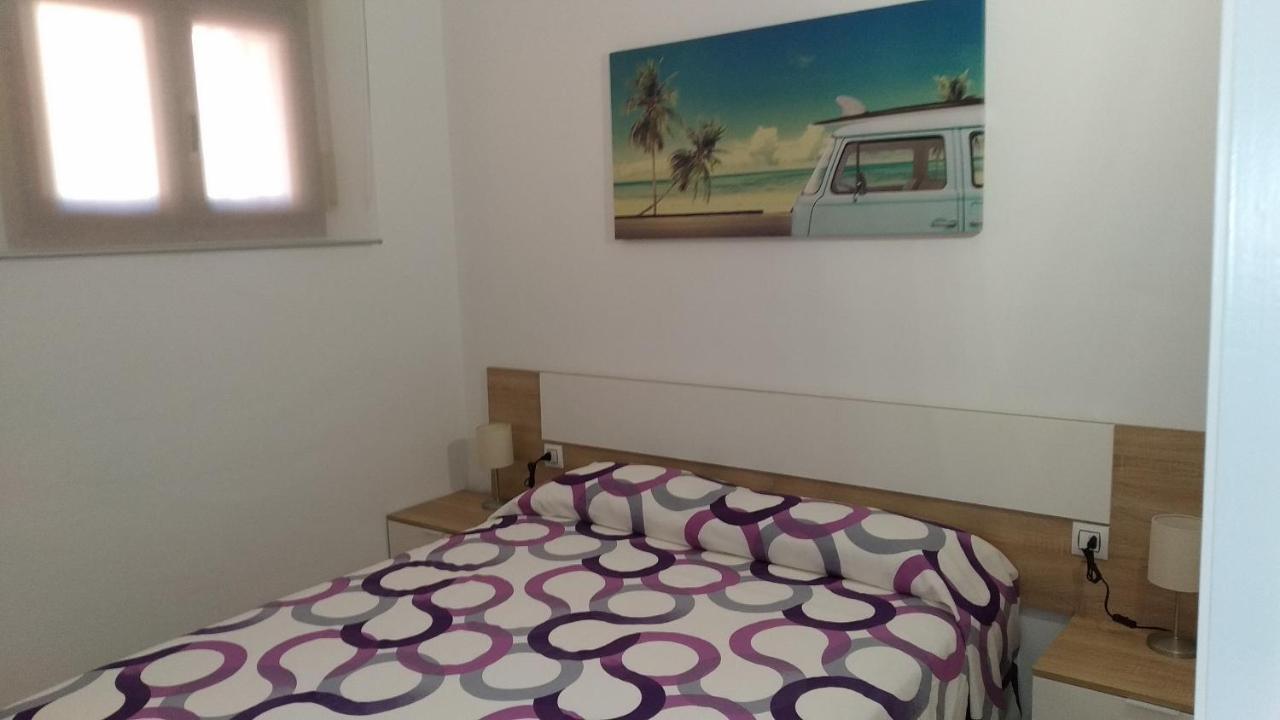 엠푸리아브라바 Apartamento Renovado, Luminoso, A 300M De La Playa 아파트 외부 사진
